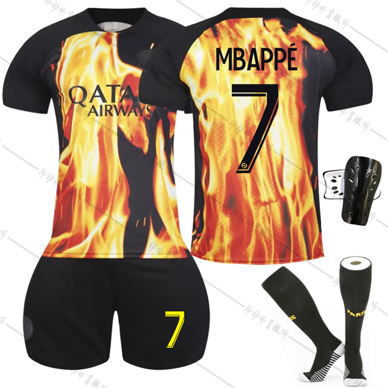 Amazon.co.jp: エムバペ ユニフォーム Mbappé サッカーユニフォーム 22